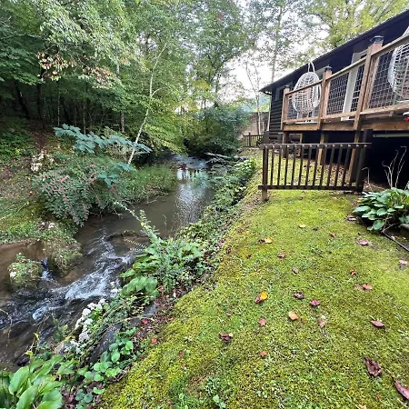 Creekside Haven Villa
